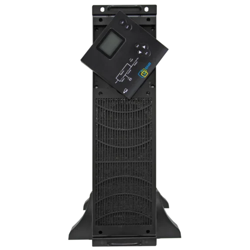 Источник бесперебойного питания on-line, 6000 VA серии MXPL (без АКБ) фаза 3:1 (уценка, после теста)